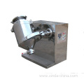 Three Dimensional Swing Powder Mixing Blender